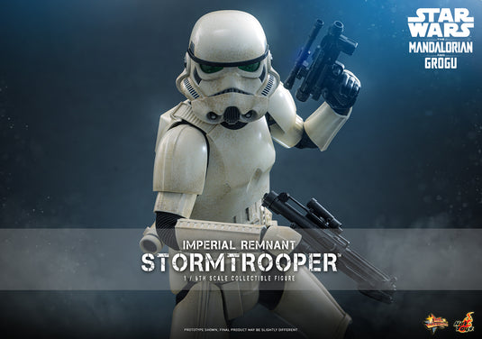 Hot Toys - Star Wars: The Mandalorian & Grogu - Imperial Remnant Stormtrooper (MMS836)
