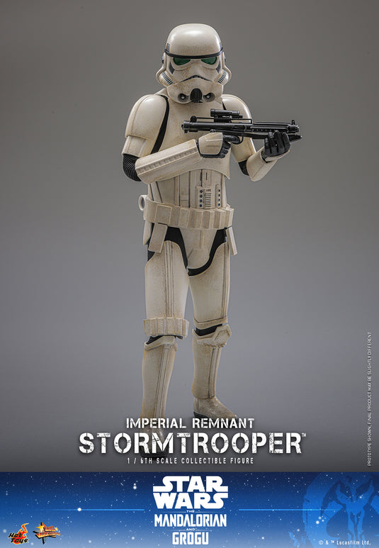 Hot Toys - Star Wars: The Mandalorian & Grogu - Imperial Remnant Stormtrooper (MMS836)