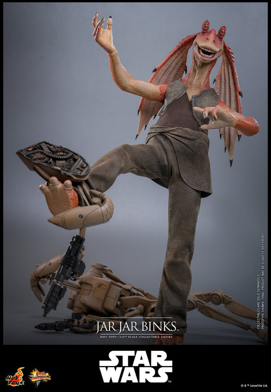 Hot Toys - Star Wars: The Phantom Menace