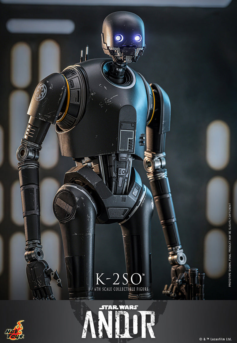 Load image into Gallery viewer, Hot Toys - Star Wars: Andor - K-2SO

