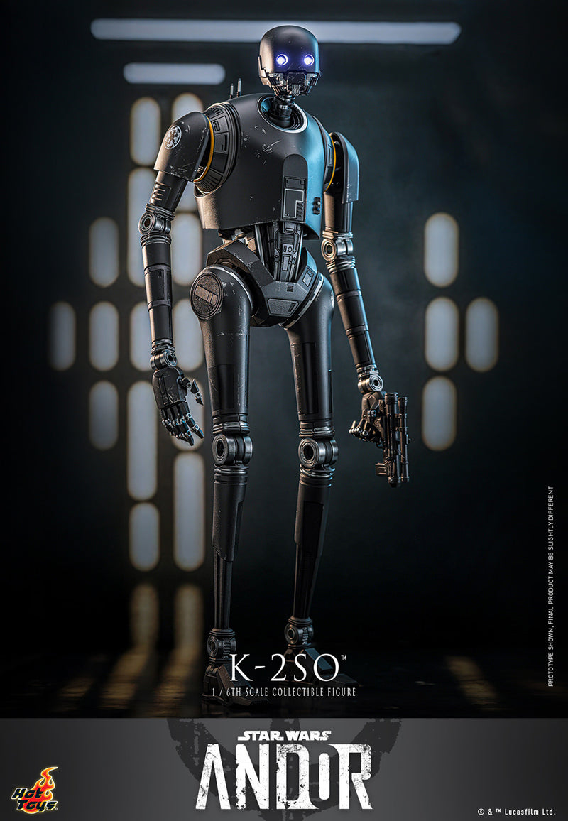 Load image into Gallery viewer, Hot Toys - Star Wars: Andor - K-2SO

