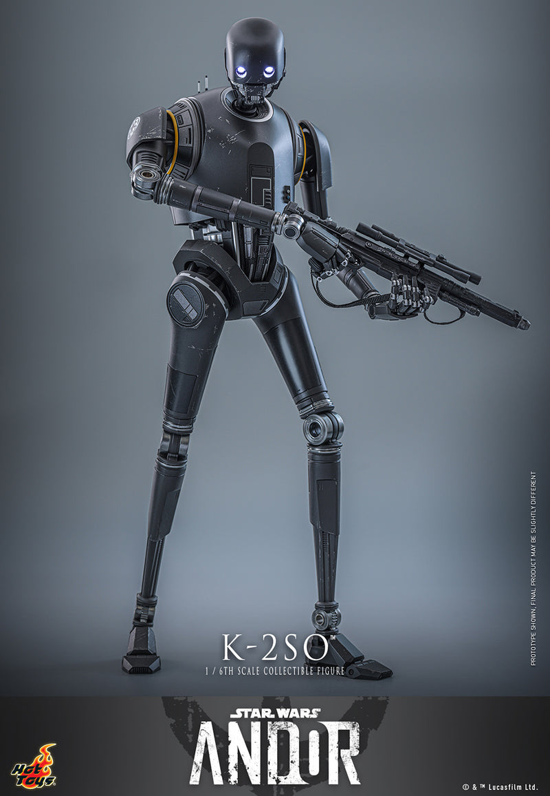Load image into Gallery viewer, Hot Toys - Star Wars: Andor - K-2SO
