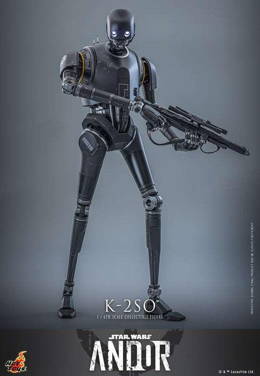 Hot Toys - Star Wars: Andor - K-2SO