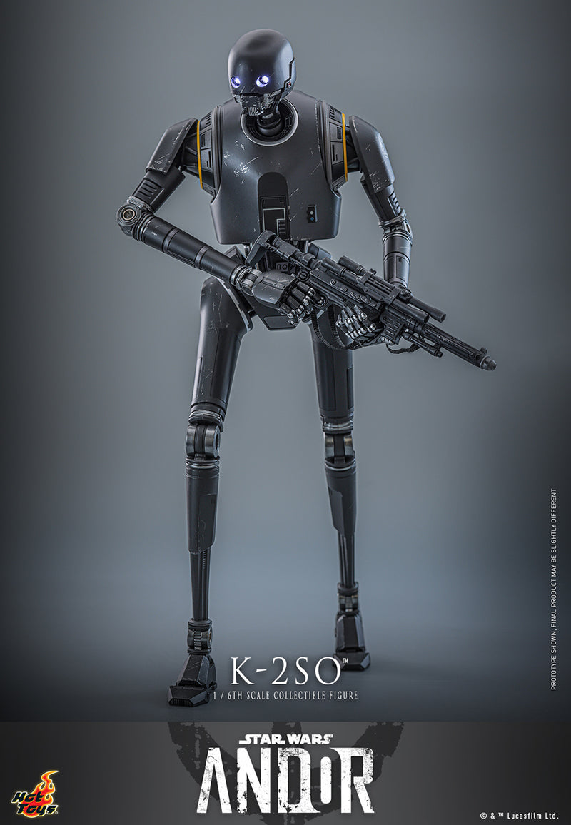 Load image into Gallery viewer, Hot Toys - Star Wars: Andor - K-2SO
