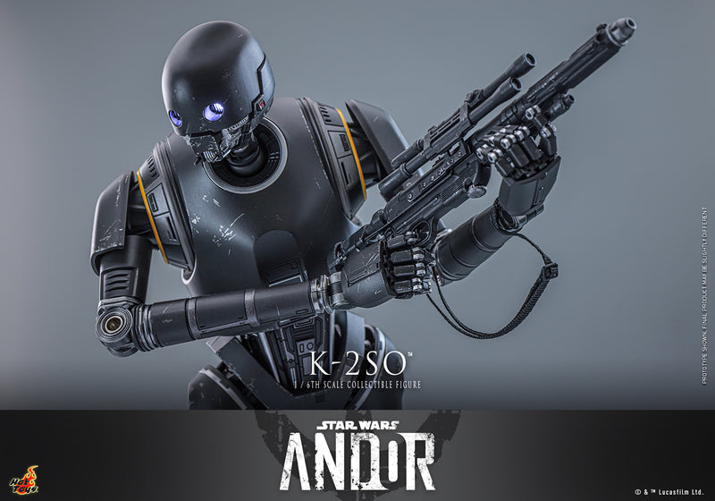 Load image into Gallery viewer, Hot Toys - Star Wars: Andor - K-2SO
