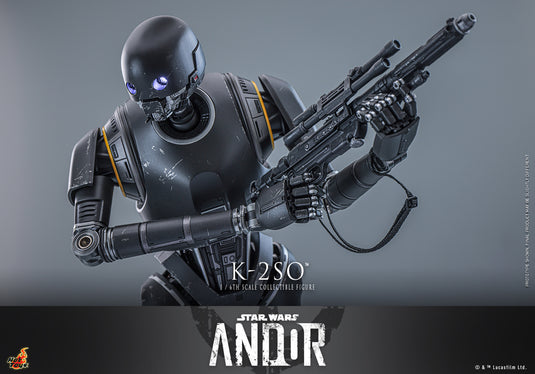 Hot Toys - Star Wars: Andor - K-2SO