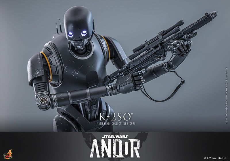 Load image into Gallery viewer, Hot Toys - Star Wars: Andor - K-2SO
