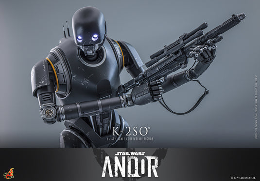 Hot Toys - Star Wars: Andor - K-2SO
