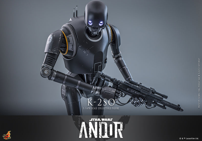 Load image into Gallery viewer, Hot Toys - Star Wars: Andor - K-2SO
