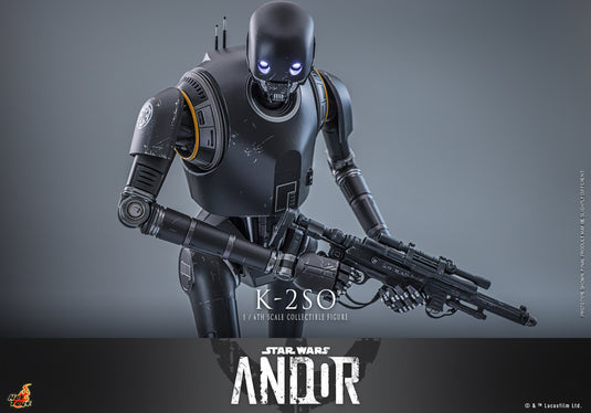 Hot Toys - Star Wars: Andor - K-2SO