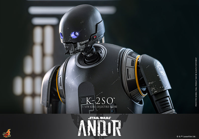 Load image into Gallery viewer, Hot Toys - Star Wars: Andor - K-2SO
