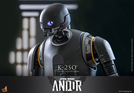 Hot Toys - Star Wars: Andor - K-2SO
