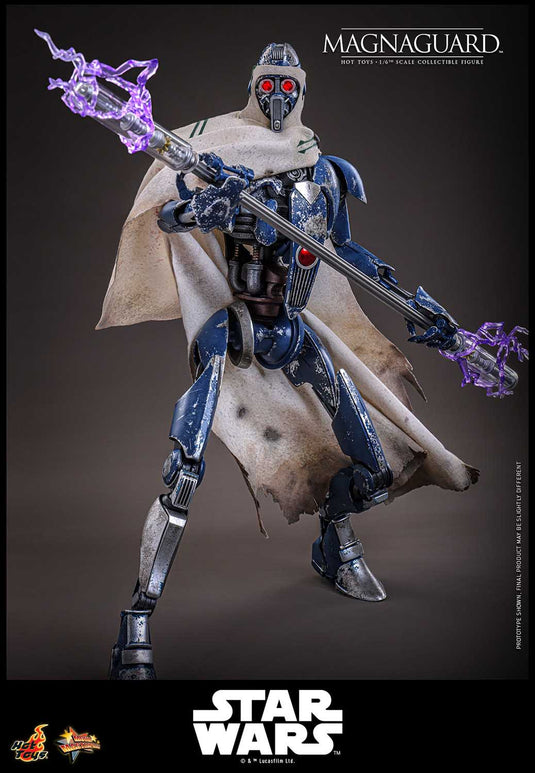 Hot Toys - Star Wars: Revenge of the Sith - MagnaGuard
