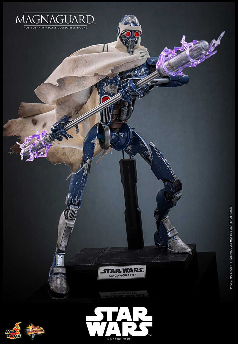 Load image into Gallery viewer, Hot Toys - Star Wars: Revenge of the Sith - MagnaGuard
