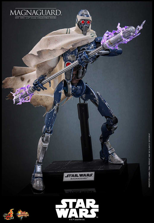 Hot Toys - Star Wars: Revenge of the Sith - MagnaGuard