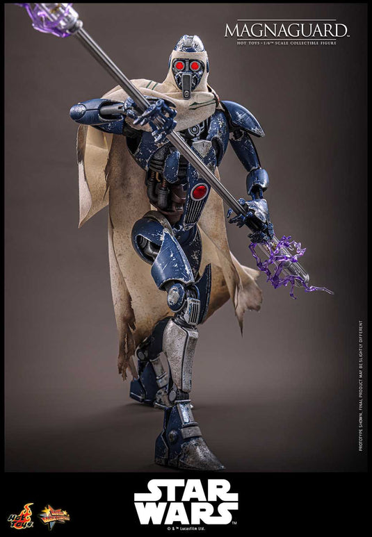 Hot Toys - Star Wars: Revenge of the Sith - MagnaGuard