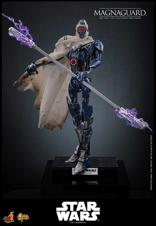 Hot Toys - Star Wars: Revenge of the Sith - MagnaGuard
