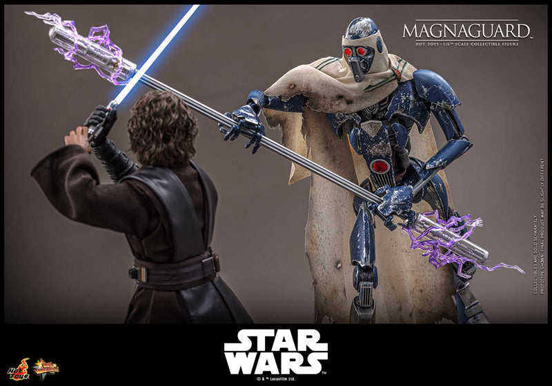 Load image into Gallery viewer, Hot Toys - Star Wars: Revenge of the Sith - MagnaGuard
