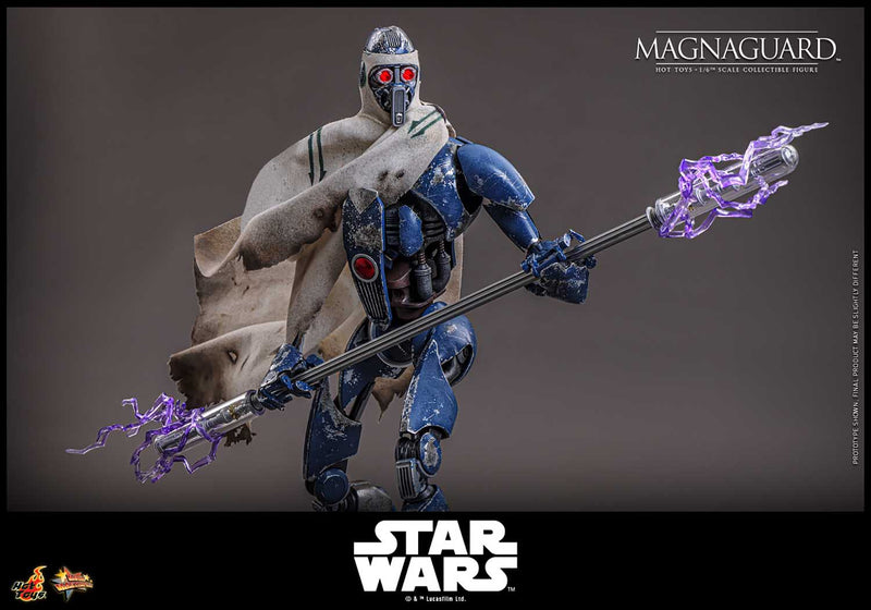 Load image into Gallery viewer, Hot Toys - Star Wars: Revenge of the Sith - MagnaGuard
