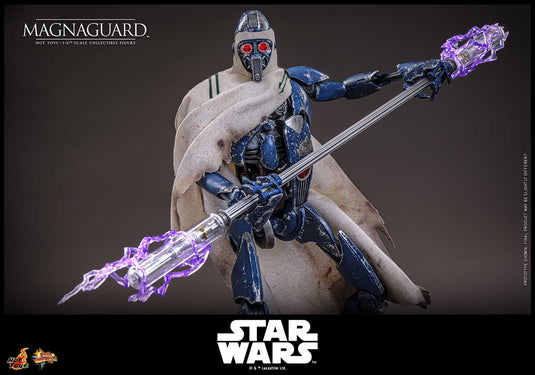 Hot Toys - Star Wars: Revenge of the Sith - MagnaGuard