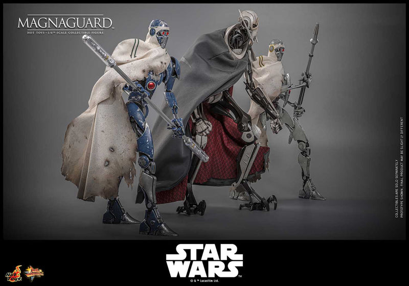 Load image into Gallery viewer, Hot Toys - Star Wars: Revenge of the Sith - MagnaGuard
