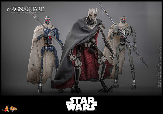 Hot Toys - Star Wars: Revenge of the Sith - MagnaGuard