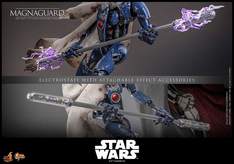 Load image into Gallery viewer, Hot Toys - Star Wars: Revenge of the Sith - MagnaGuard
