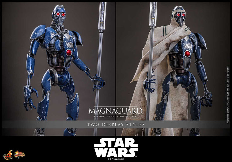 Load image into Gallery viewer, Hot Toys - Star Wars: Revenge of the Sith - MagnaGuard
