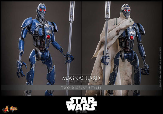 Hot Toys - Star Wars: Revenge of the Sith - MagnaGuard
