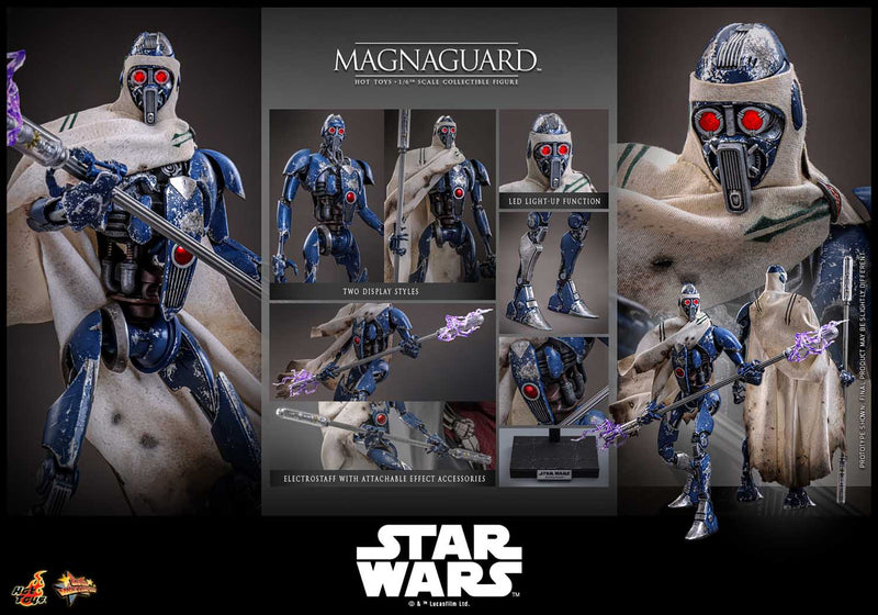 Load image into Gallery viewer, Hot Toys - Star Wars: Revenge of the Sith - MagnaGuard
