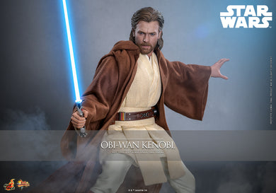 Hot Toys - Star Wars: Attack of the Clones - Obi-Wan Kenobi