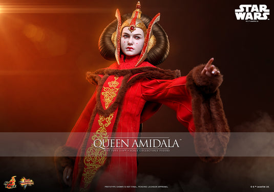Hot Toys - Star Wars: The Phantom Menace - Queen Amidala (MMS883)