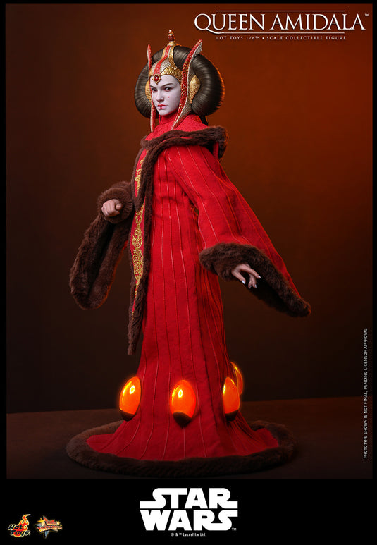 Hot Toys - Star Wars: The Phantom Menace - Queen Amidala (MMS883)