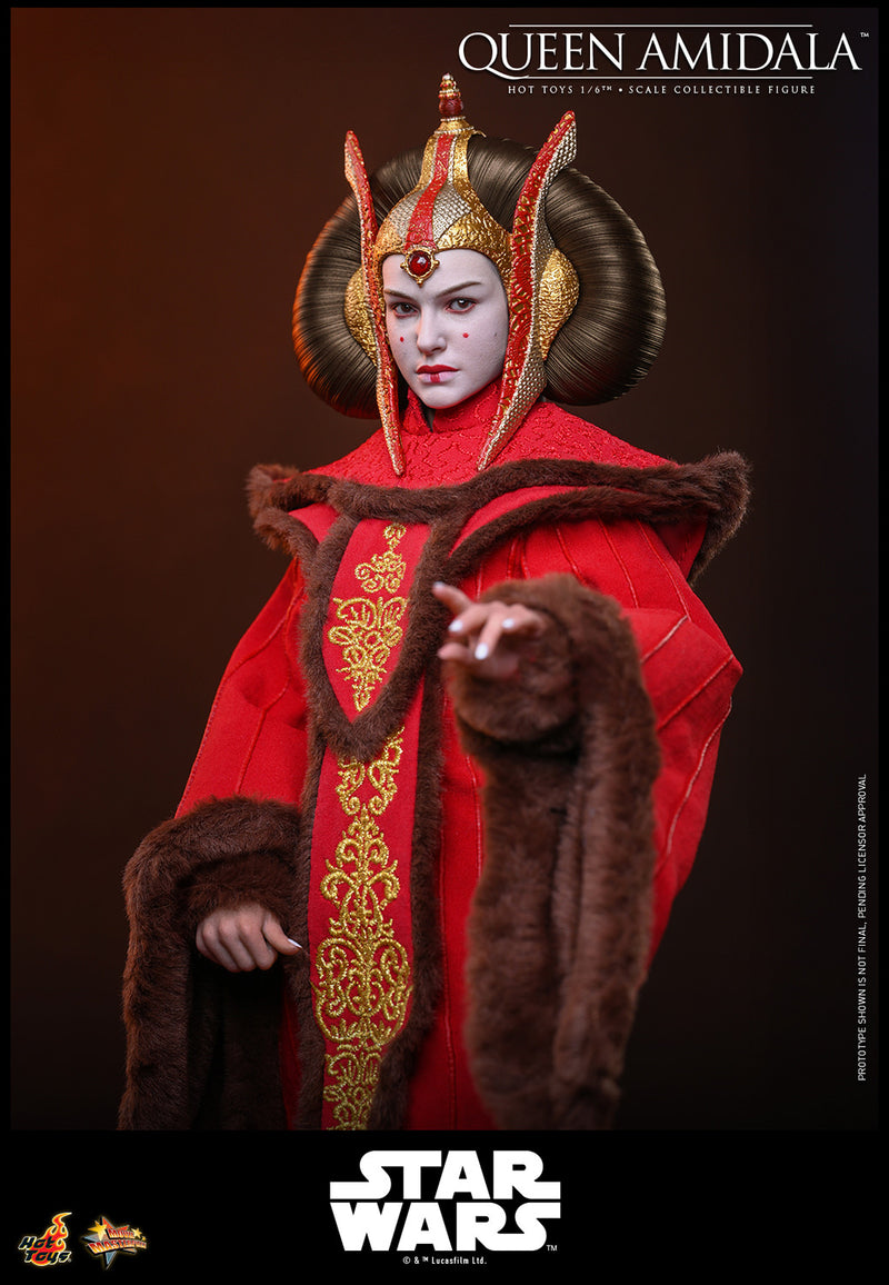Load image into Gallery viewer, Hot Toys - Star Wars: The Phantom Menace - Queen Amidala (MMS883)
