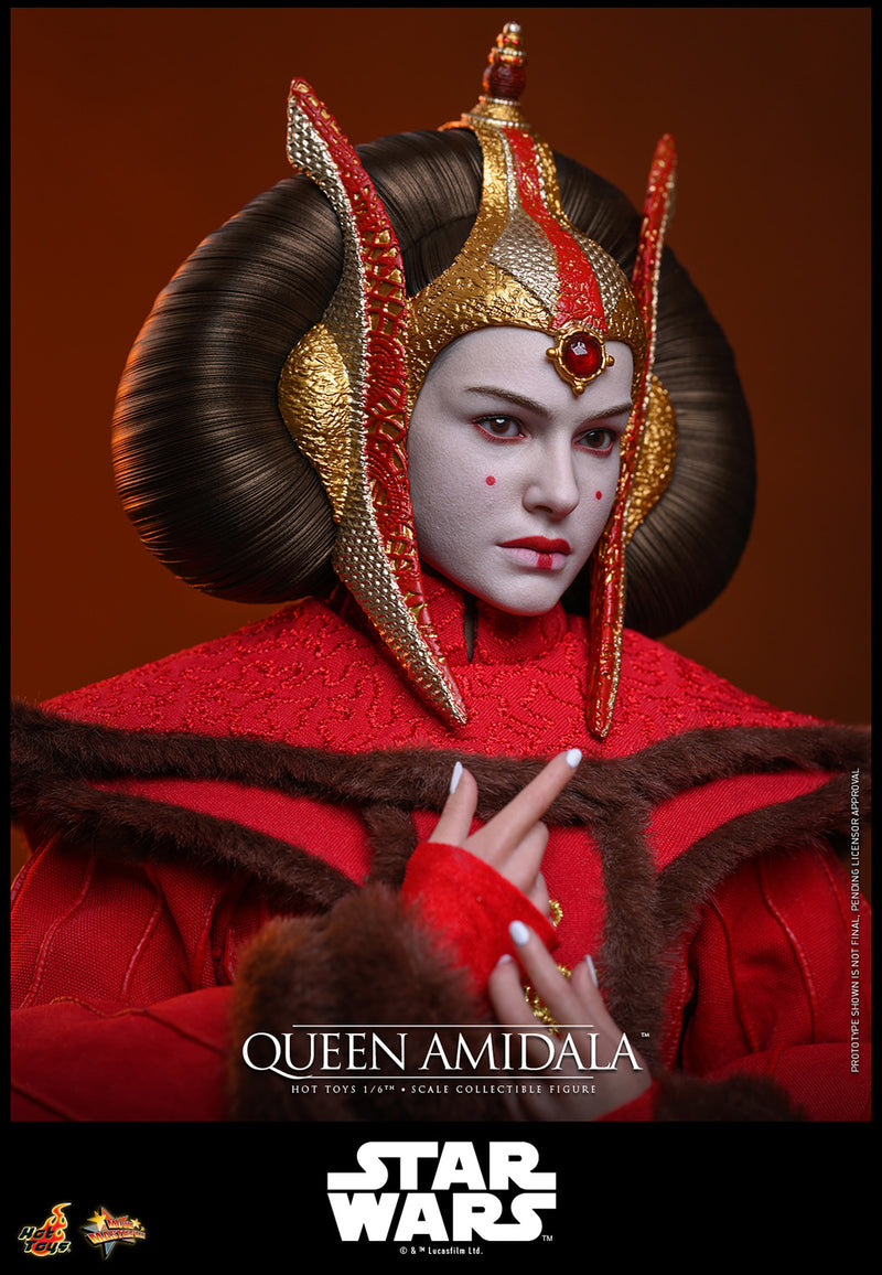 Load image into Gallery viewer, Hot Toys - Star Wars: The Phantom Menace - Queen Amidala (MMS883)
