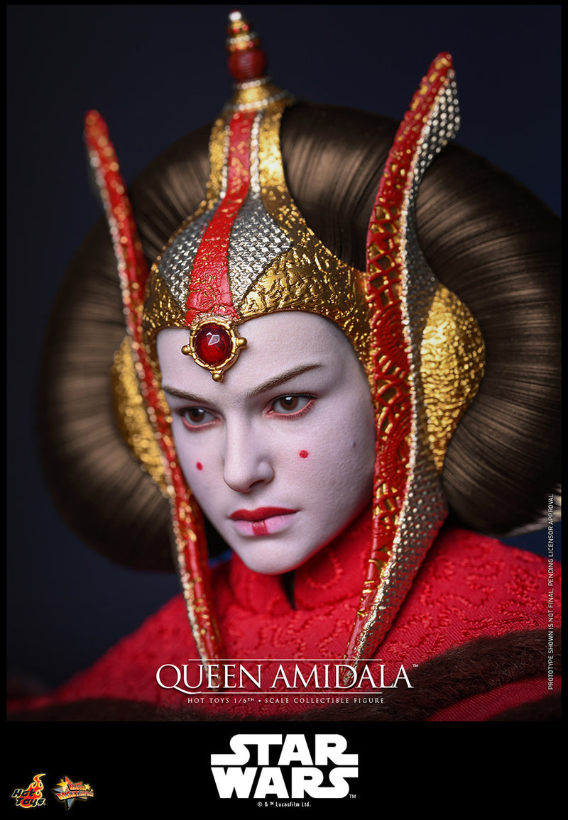 Load image into Gallery viewer, Hot Toys - Star Wars: The Phantom Menace - Queen Amidala (MMS883)
