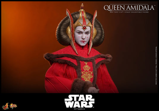 Hot Toys - Star Wars: The Phantom Menace - Queen Amidala (MMS883)