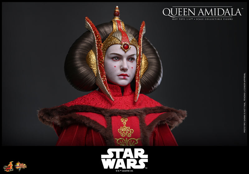 Load image into Gallery viewer, Hot Toys - Star Wars: The Phantom Menace - Queen Amidala (MMS883)
