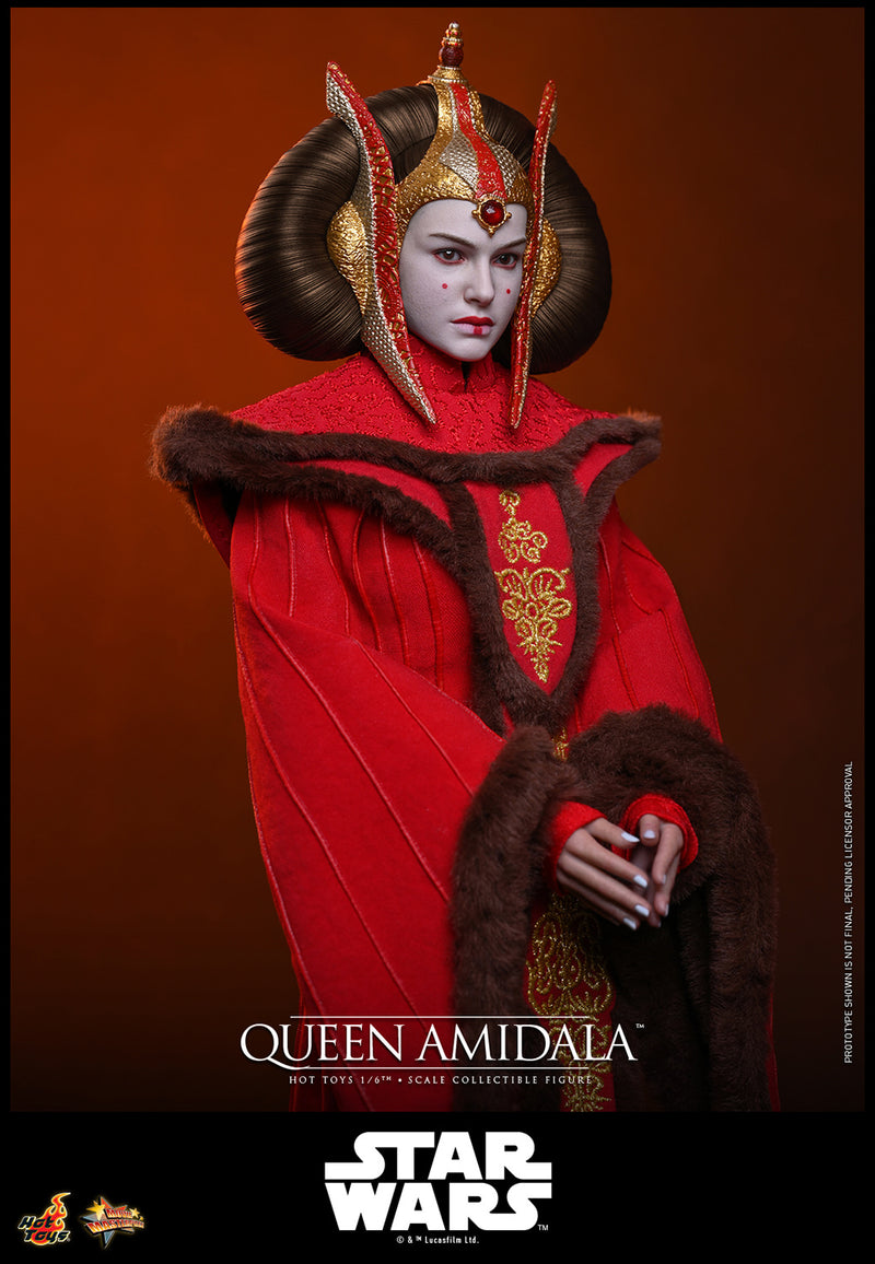 Load image into Gallery viewer, Hot Toys - Star Wars: The Phantom Menace - Queen Amidala (MMS883)
