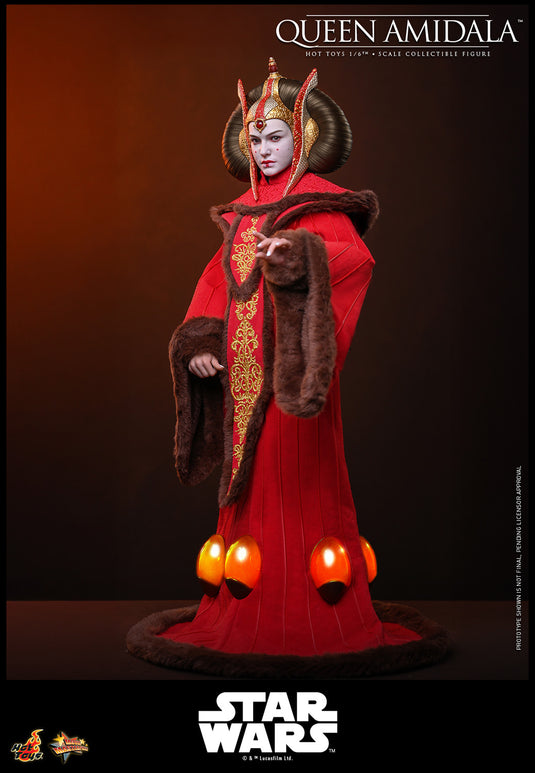 Hot Toys - Star Wars: The Phantom Menace - Queen Amidala (MMS883)
