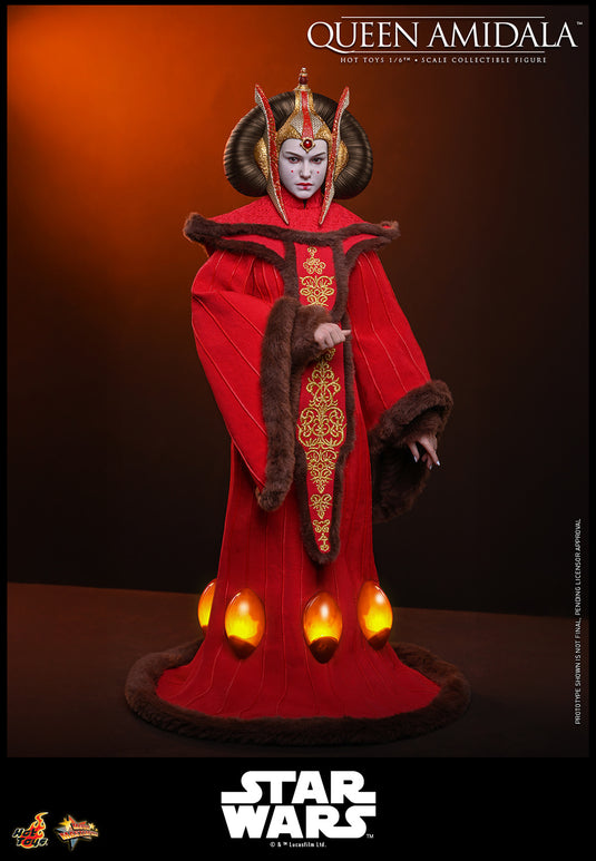 Hot Toys - Star Wars: The Phantom Menace - Queen Amidala (MMS883)