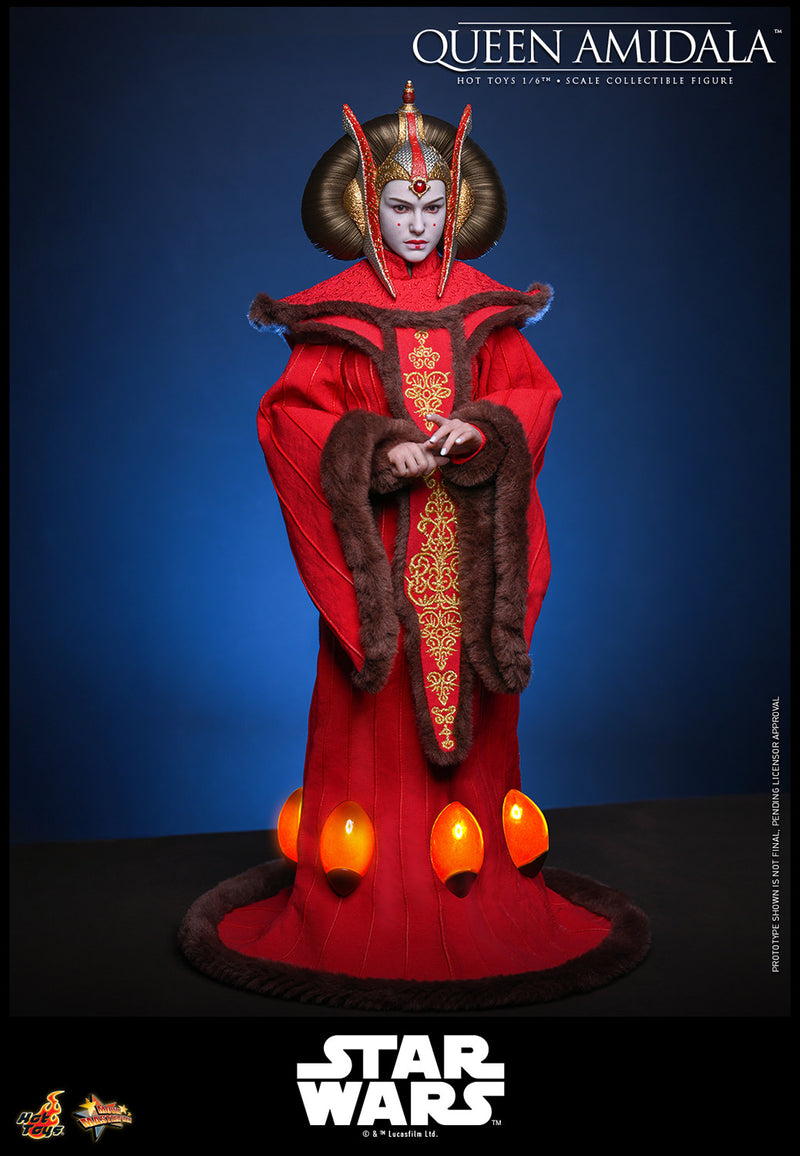Load image into Gallery viewer, Hot Toys - Star Wars: The Phantom Menace - Queen Amidala (MMS883)
