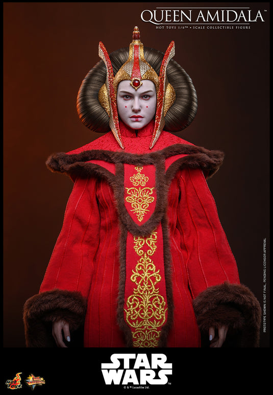 Hot Toys - Star Wars: The Phantom Menace - Queen Amidala (MMS883)