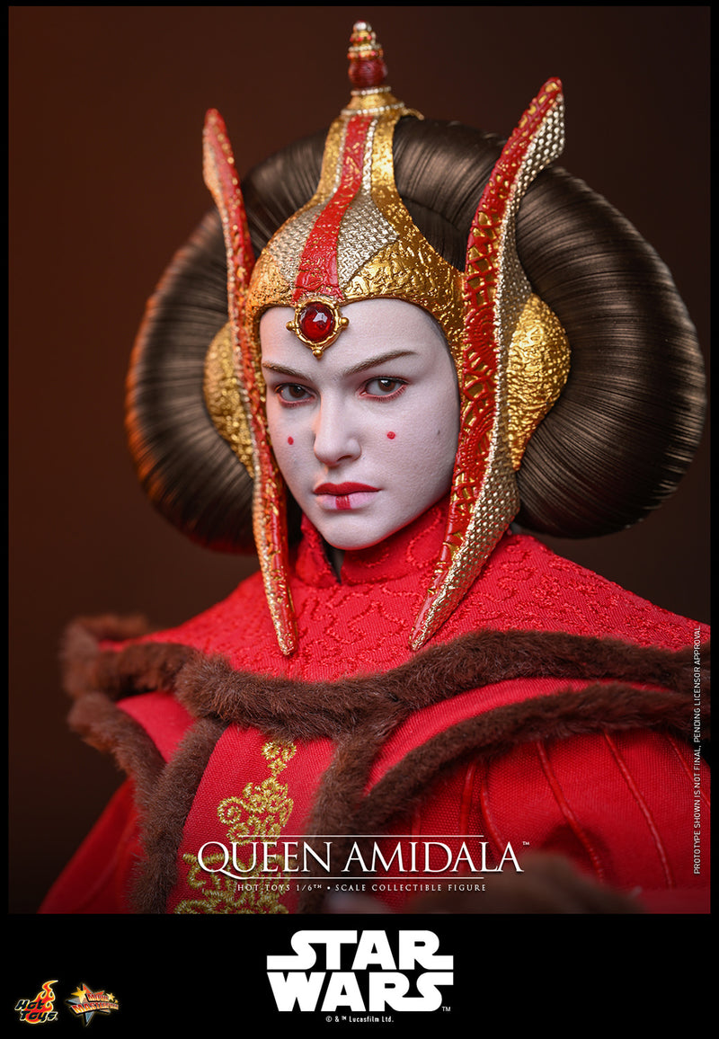 Load image into Gallery viewer, Hot Toys - Star Wars: The Phantom Menace - Queen Amidala (MMS883)
