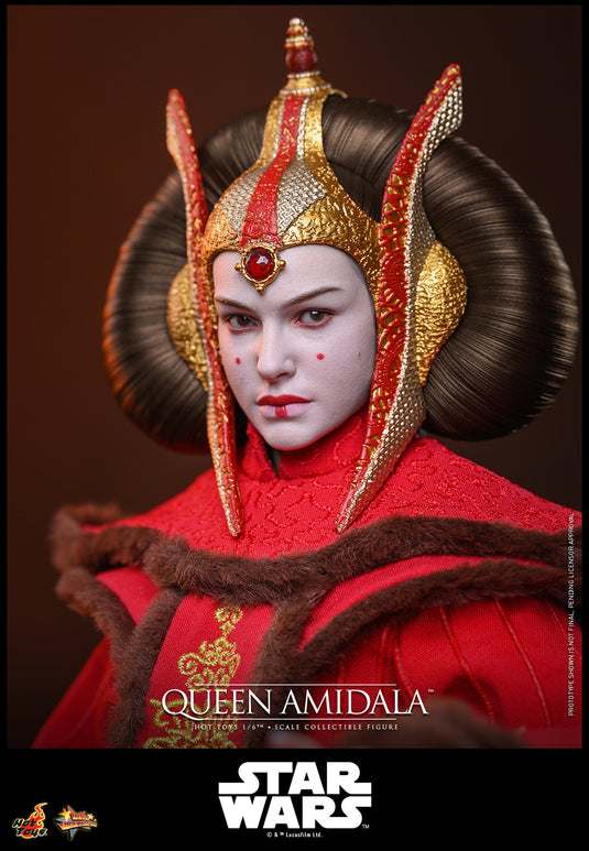 Hot Toys - Star Wars: The Phantom Menace - Queen Amidala (MMS883)