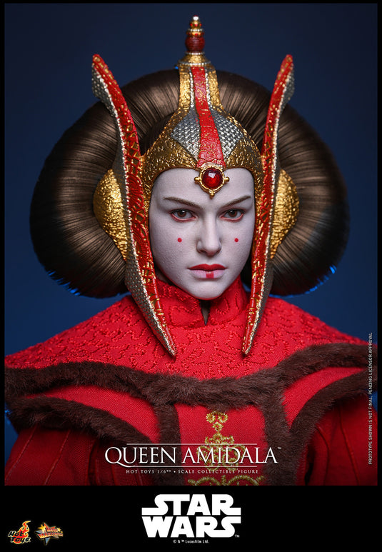 Hot Toys - Star Wars: The Phantom Menace - Queen Amidala (MMS883)