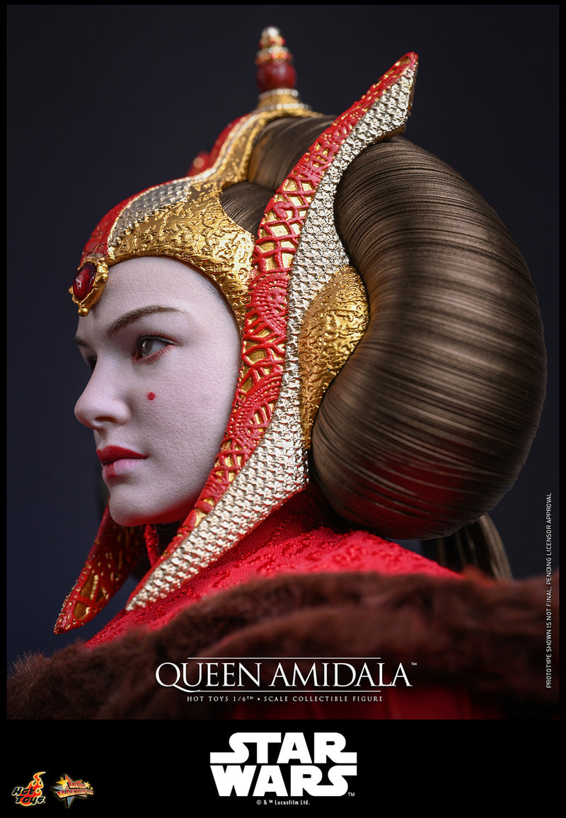 Load image into Gallery viewer, Hot Toys - Star Wars: The Phantom Menace - Queen Amidala (MMS883)
