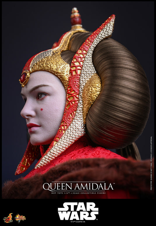 Hot Toys - Star Wars: The Phantom Menace - Queen Amidala (MMS883)