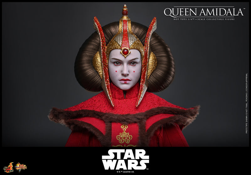 Load image into Gallery viewer, Hot Toys - Star Wars: The Phantom Menace - Queen Amidala (MMS883)
