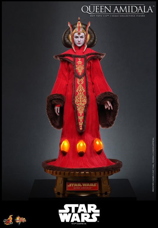 Hot Toys - Star Wars: The Phantom Menace - Queen Amidala (MMS883)